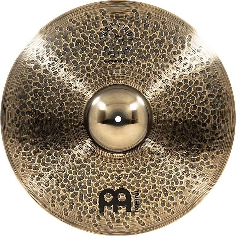 Meinl Pure Alloy Custom PAC20MTC 20" de espesor medio-fino
